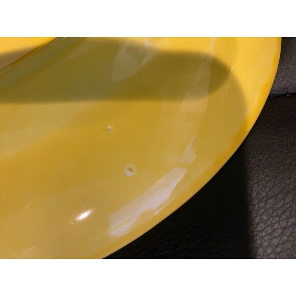 Vintage Oval Serving Platter Homer Laughlin Harlequin - Picture 4 of 6